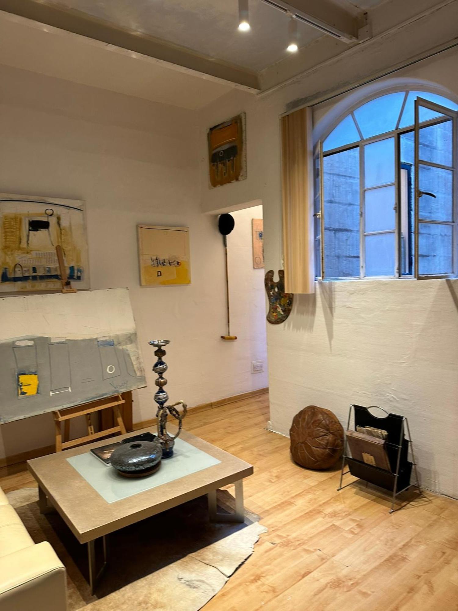 Appartement The Of An Artist